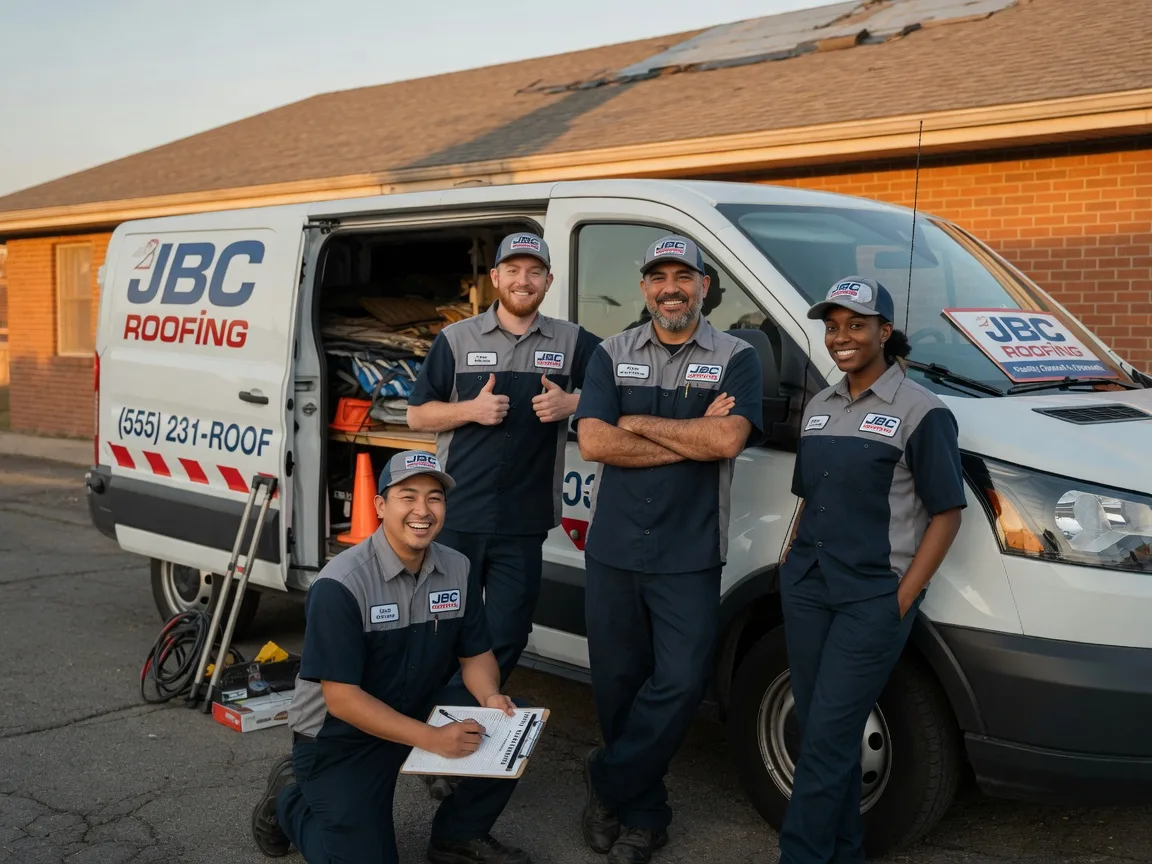 Roof Replacement company in Downs, KS